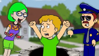 Egve Jillie Bean Traps People In Her Bat Arrested Grounded Goanimate