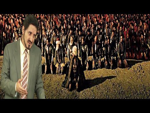 ماذا فعل عمر بن الخطاب لرجل اخرج الريح اثناء الصلاة خلفه عدنان إبراهيم 