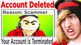 I Became a Roblox Scammer for 24 Hours...