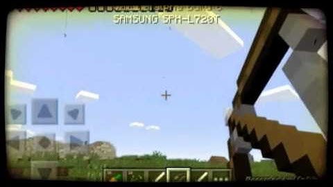 Ghast & Magma Cube in Minecraft pocket edition PE 11.0 update