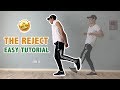 How To Do The Reject (Hip Hop Dance Move) | EASY Tutorial For Beginners