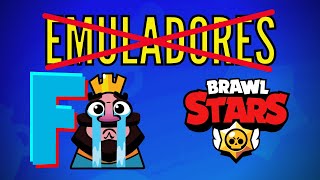 como baixar emulador de brawl star