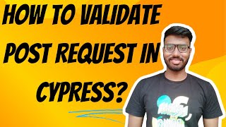 How to validate POST request using cypress? 🚀