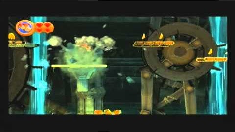 Donkey Kong Country Returns 100% Levels Walkthrough Part 21