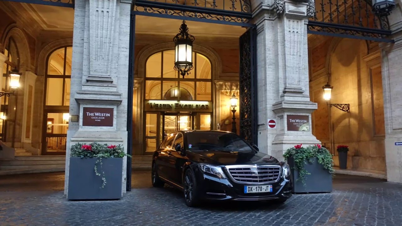 The Westin Excelsior, Rome