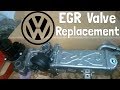 Volkswagen EGR Valve Replacement - How To