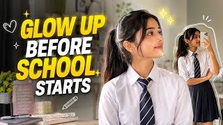 7 School Glow Up Secrets that Make You Attractive & Confident (Summer Vacation Glow Up Guide) screenshot 5