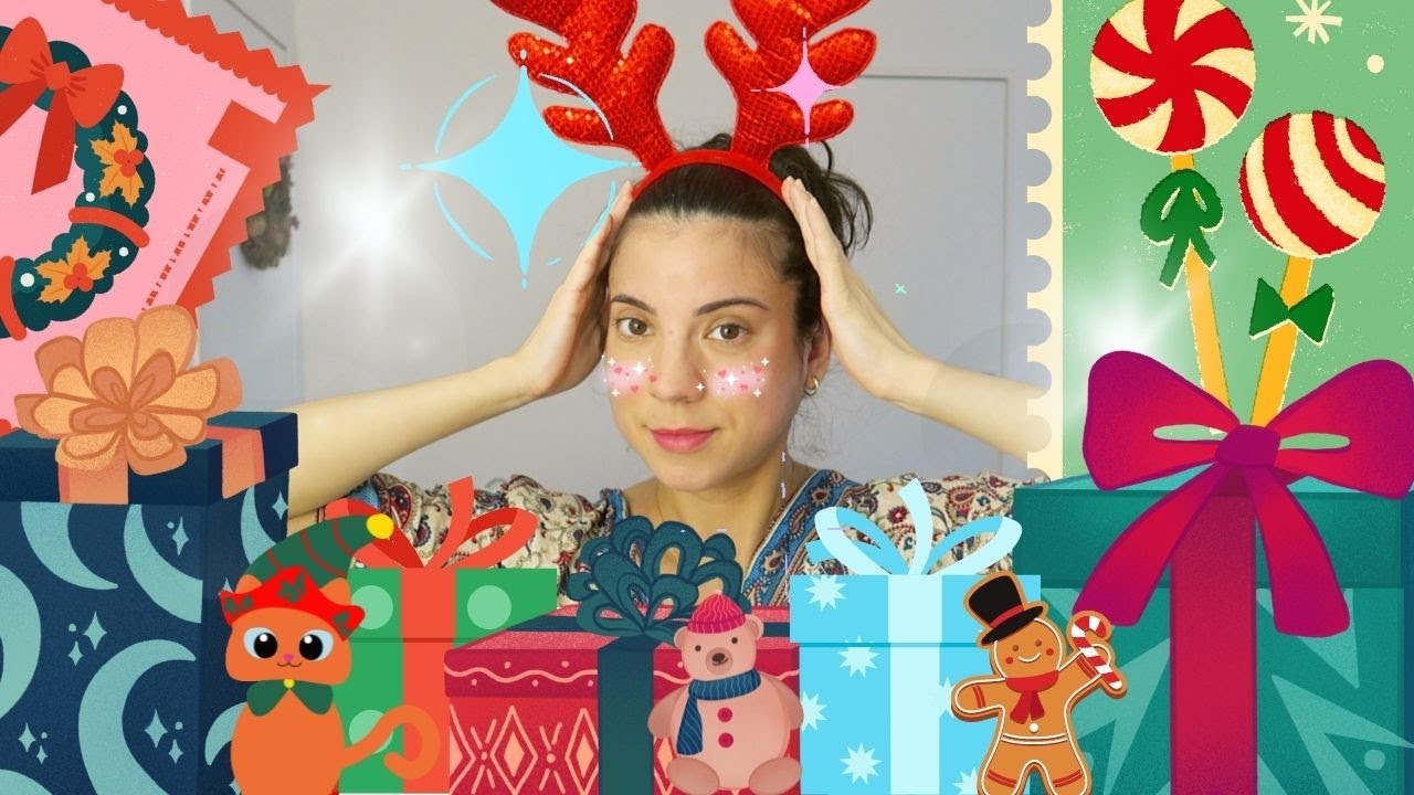 Emballage Des Cadeaux ! 🎁 VLOGMAS 🎄