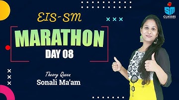 Day 08 EIS-SM Marathon | Chap-5 Business Level Strategies | Sonali Ma