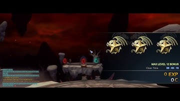 Dragon Nest SeA Adept BMJ +10 Damage tester w/o goddes shoes Sunset Training Ground [F13] POV