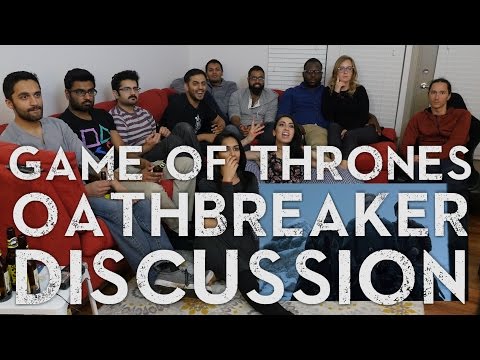 Game of Thrones - 6x3 Oathbreaker - Discussion [6x4 Promo Reaction]