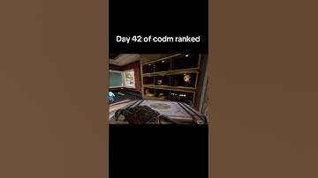 Day 42 of codm ranked #codm #codmobile #codmobilegameplay #gaming