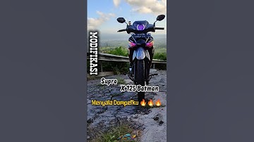 #xuhong #suprax125 #wave #biled #lazy #futurex #fyp #dmx #smartled #supra #viral #supramodifikasi