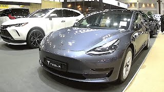 Tesla 3 2021  TOP