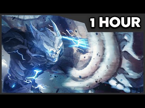 1 HOUR Kaiju No 8 Season 2 Opening FULL You Can T Run From Yourself By AURORA