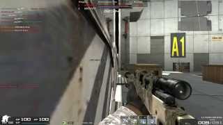 Hell Gates Glitch Combat Arms