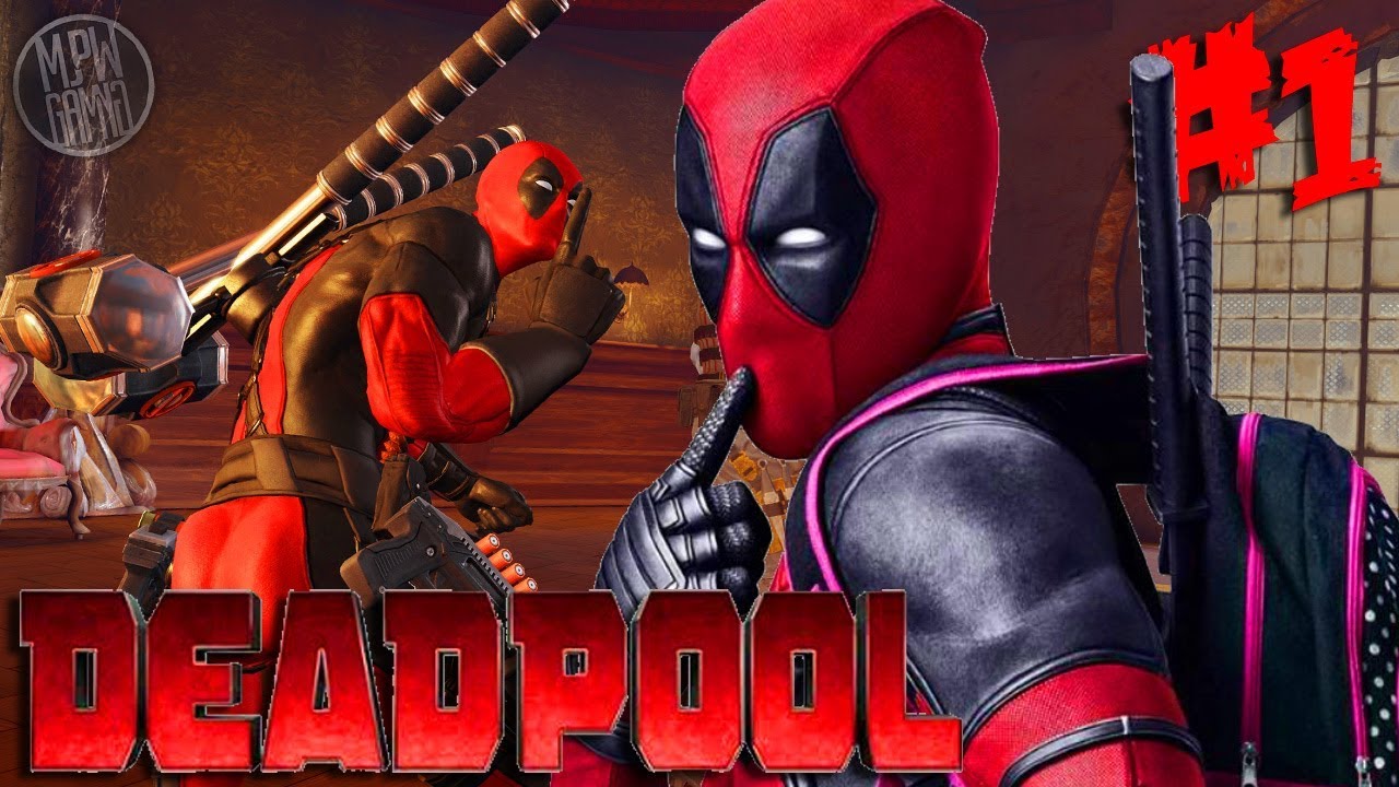 DEAD POOL | EP - #1 | AFTER LONG TIME |