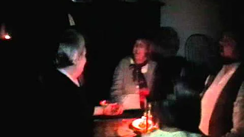 All Hale's Eve Seance w/WRP 10/29/10 (Part 1 of 4)