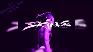 XXXTENTACION - what are you so afraid of (Chopped And Screwed)