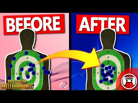 Recoil Control Guide for PUBG PS4 and Xbox One Controller – PUBG Console Tips & Tricks