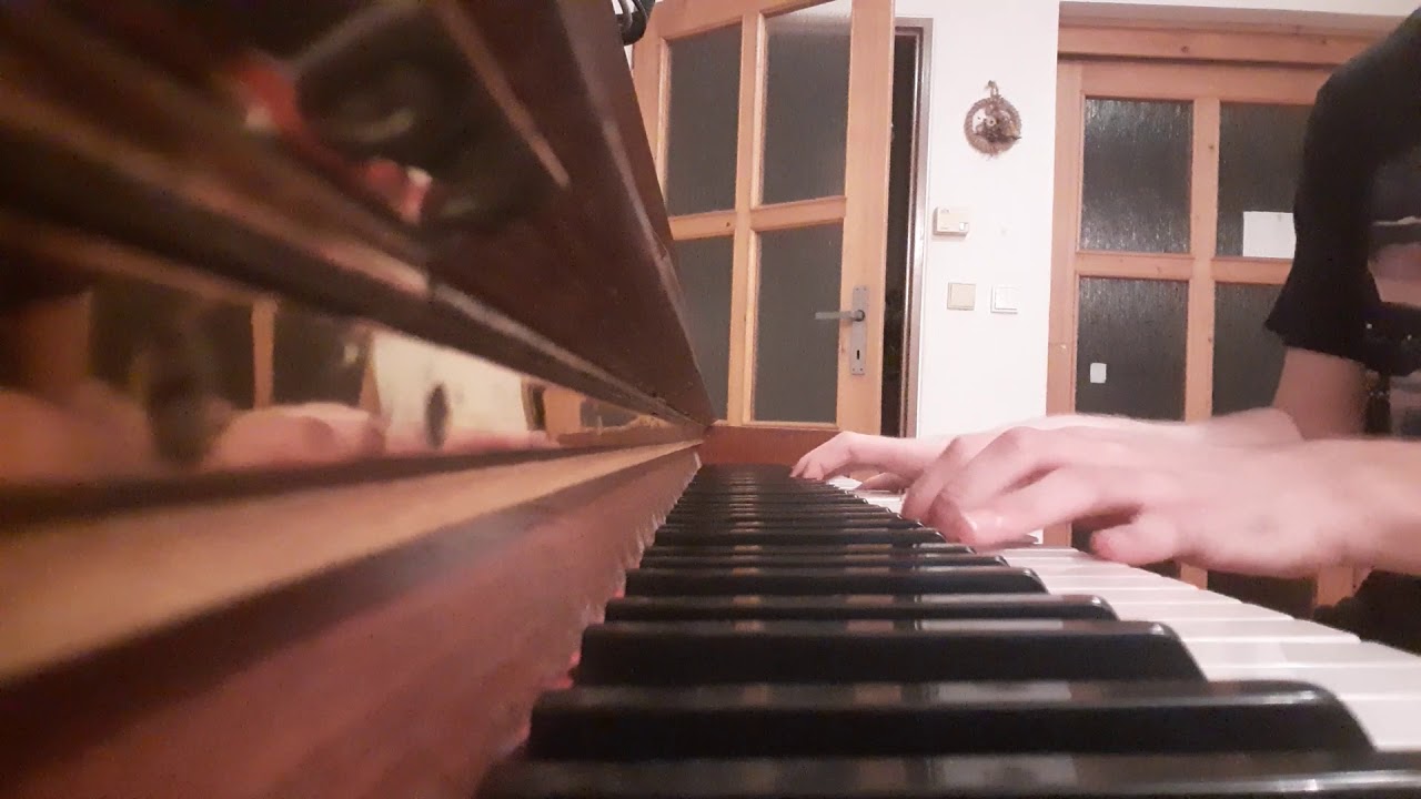 Комарово - Игорь Скляр / Komarovo - Igor Sklyar - piano cover
