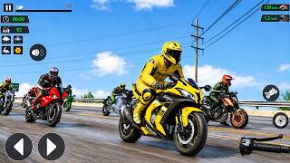 Gt Bike Race - Real Moto Bike Racing 3D | High Speed Android Gameplay  screenshot 3