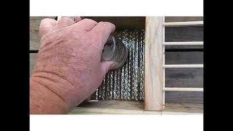 Langstroth Hive Split Into A Comfort Hive