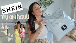 Shein Holiday Try On Haul