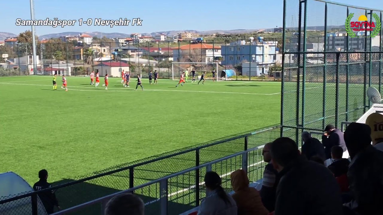 Samandağspor - Nevşehir Fk