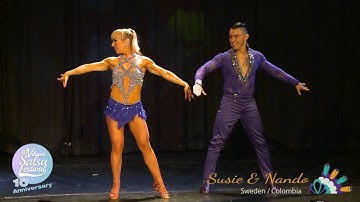 Susie & Nando (Sweden) / 10th Int