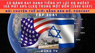 Episode 3061. The Slap of the 21st Century: In just 12 seconds and 30 minutes, over 60% of the Ix...