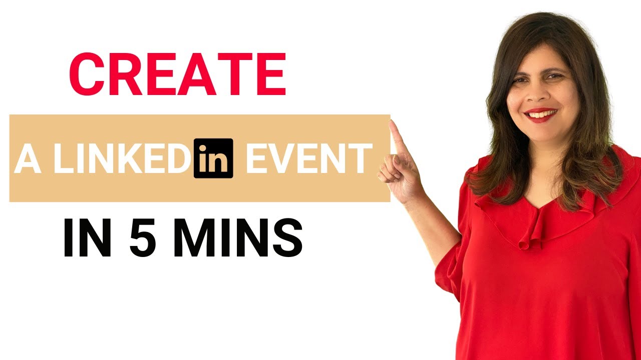 How to Create an Event Page on LinkedIn (Step-by-Step Tutorial for 2025 ...