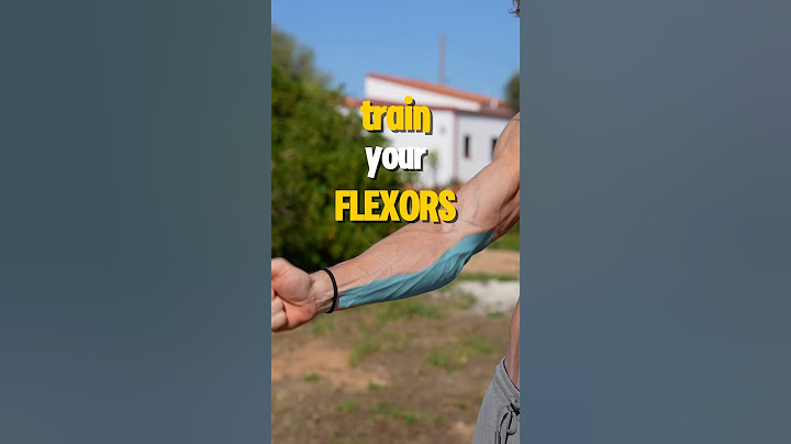 HOW TO INSTANTLY GROW BIG FOREARMS
