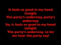 The Party (This Is How We Do It) Joe Stone ft. Montell Jordan