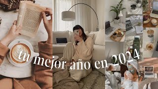 9 pasos para tener *tu mejor año* en 2024