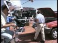 Breakdown  -  Behind the Scenes (Kurt Russel)