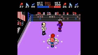 ファミコン ファミリーボクシングTournament