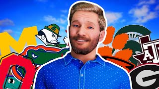 Did We Make It - CFP Selection Show in NCAA Football 23 Dynasty