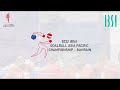 Opening Ceremony | 2022 IBSA Goalball Asia Pacific Championships