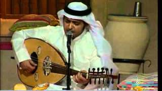 Traditional (Classical) Arabic Music- حمد المانع كنت متمنى اشوفك