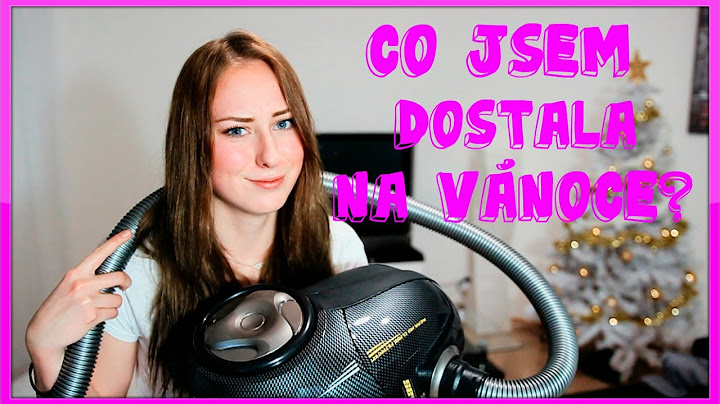 CO JSEM DOSTALA NA VÁNOCE? | Sweetiemarket