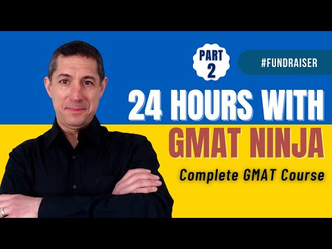 Learn Everything about GMAT in 24 Hours: Non-Stop GMAT Crash