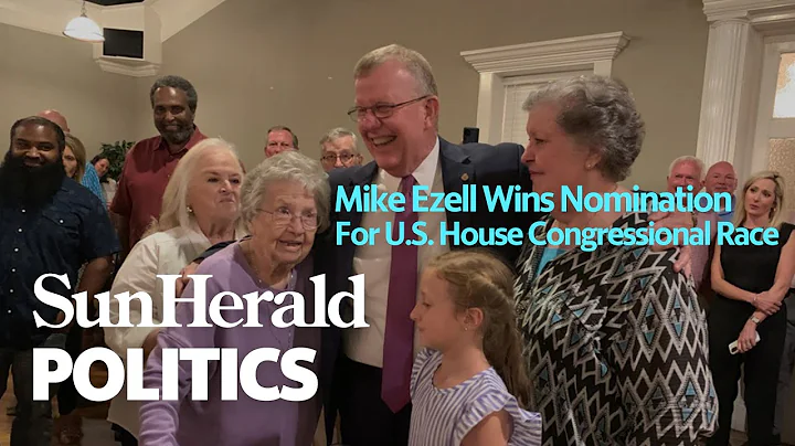 Mike Ezell Defeats Steven Palazzo In U.S. Congress...