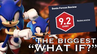 What If Sonic Forces Actually Succeeded?