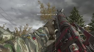 oChampagnepapi - CoD MWR Spawn Tubes & Nades Montage (Part 6)