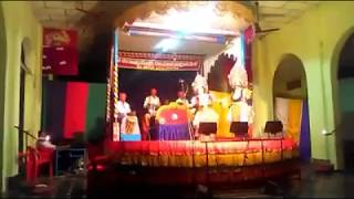 Yakshagana -- Jambavati Kalyana - 1 | Shivaraj Bajakudlu as Prasena