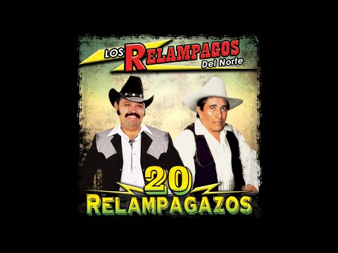 Los Relampagos Del Norte - El Disgusto