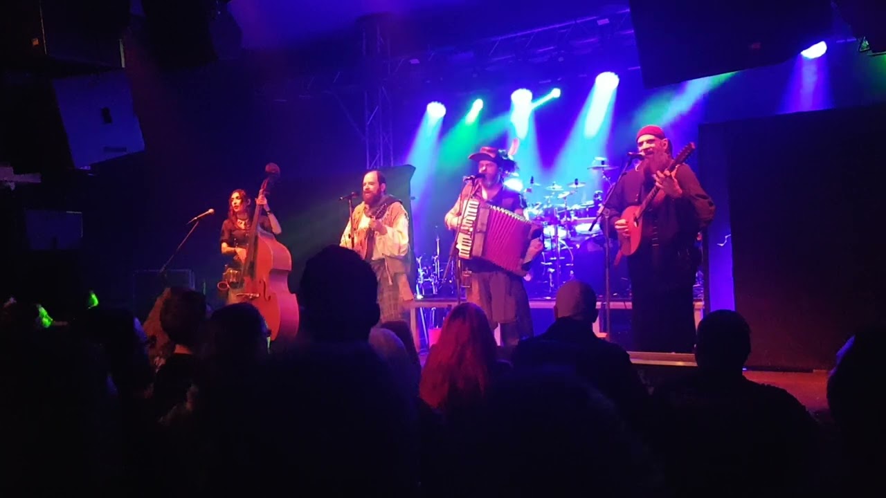 The Dread Crew of Oddwood - 