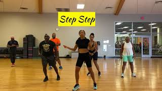 Chasing Clouds Line Dance Tutorial
