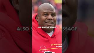 Andy Reid Sends Heartfelt Players for Eric Bieniemy's Wife Who Was Shot!